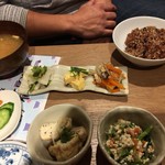 ちとふなごはん玄 - 