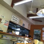 あすかラーメン - 店内