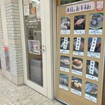 Kurukuru Sushi - 外観
