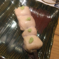 鳥恵 上野広小路店 - ささみ（大山とり）
