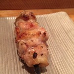 鳥しき - 鎖骨だそう。。。とりの鎖骨ってあまり想像できないのですが（笑）。