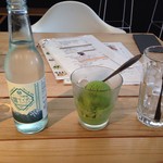 オープンカフェ まるごとやまなし館 - 