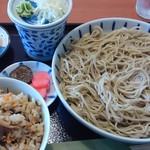 そばカフェ つどい - 蕎麦ランチ