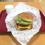 テンチバーガー - テンチバーガー