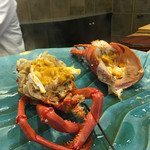 初音鮨 - 味噌の色！！