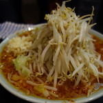 ラーメン マシンガン - 辛そば1型　レギュラーサイズです