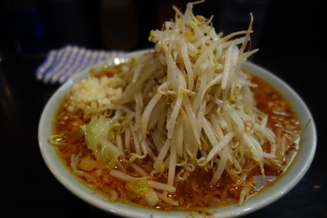 ラーメン マシンガン - 秋田（ラーメン）の写真