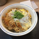 かつや - カツ丼    529円