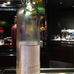 ラトリエ ドゥ ジョエル・ロブション - こちらのロゼワイン美味しかったです♡