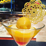 ラトリエ ドゥ ジョエル・ロブション - 美しくて、そして美味しい。幸せです(*´-`)