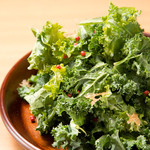 Beauty☆Kale salad