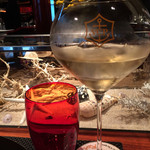 ラトリエ ドゥ ジョエル・ロブション - ヴーヴクリコアールグレイ♡