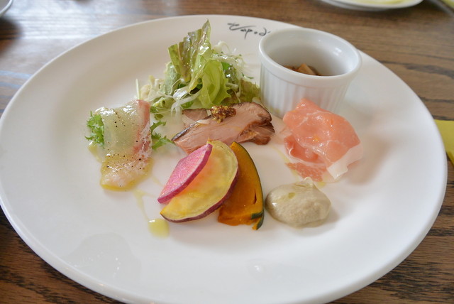 閉店】カポディモンテ （Capodimonte） - 北山/イタリアン | 食べログ