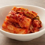 Chinese cabbage kimchi