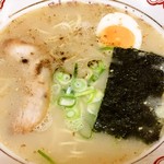 やなぎ家 - ラーメン