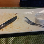 カフェ Lakan - 完食♪