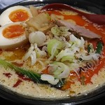 麺屋 焔 - たんたんめん