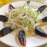 台湾料理 餃子坊 - ピータン