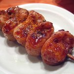 炭火焼との山 - シロ