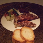 銀座 レカン - テリーヌ