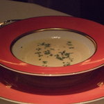 銀座 レカン - キクイモ