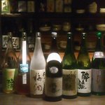 Sumika - 人気の梅酒と日本酒