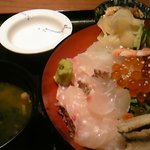 Koume - 海鮮丼～