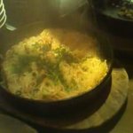 モヒカンらーめん - 焼き替え玉