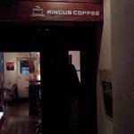 ミンガスコーヒー - 七階の入り口