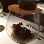 レストランエール - スペシャリテ　Specialite de legumes　エール