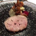 レストランエール - お肉料理　Viande　豚肉