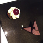 レストランエール - お茶菓子　旬と伝統