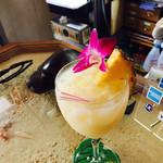 アイランドカフェ ハナ - 