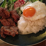 アイランドカフェ ハナ - 