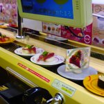 スシロー - 回転寿司スシロ(彦根市外町店)