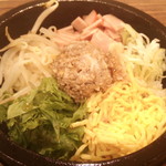 たのしいごま兵衛 - 石焼チャーハン