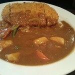 カレーハウス　CoCo壱番屋 - ロースカツカレープラスやさい