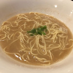 豚のらーめん 弐番手 - 