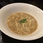 豚のらーめん 弐番手 - 