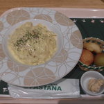 PASTANA - カルボナーラ 650円