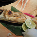 多ら福　亜紗 - あま鯛塩焼き
