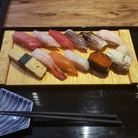 寿司 高瀬 - 竹１６００円税込み