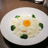 京鼎樓 HANARE店 - 蟹肉の卵白炒め