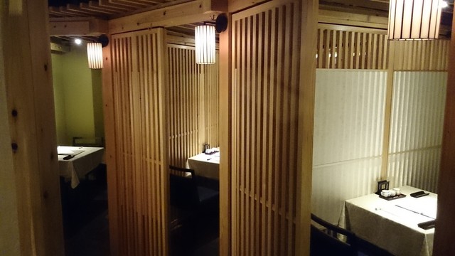 わしょくと天ぷら ぜふ （【旧店名】へそ家） - 勾当台公園（居酒屋）の写真