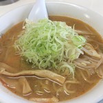 どさん子 - 辛味噌ラーメン