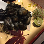 九州料理 薩摩太鼓 - 薩摩地鶏の炭火焼き