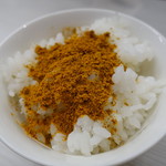 ふく流ラパス 分家 WADACHI - スープカレーの完遂セット