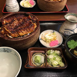 たてまつ - ひつまぶし