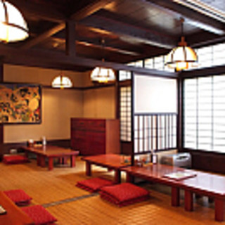 創作郷土料理の店 菊富士_1