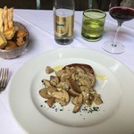 Il Salumaio di Montenapoleone - FILETTO MANZO とポルチーニ茸